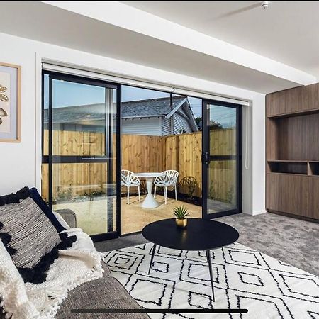 City Centre Apartment Close To Hagley Park Christchurch Eksteriør billede