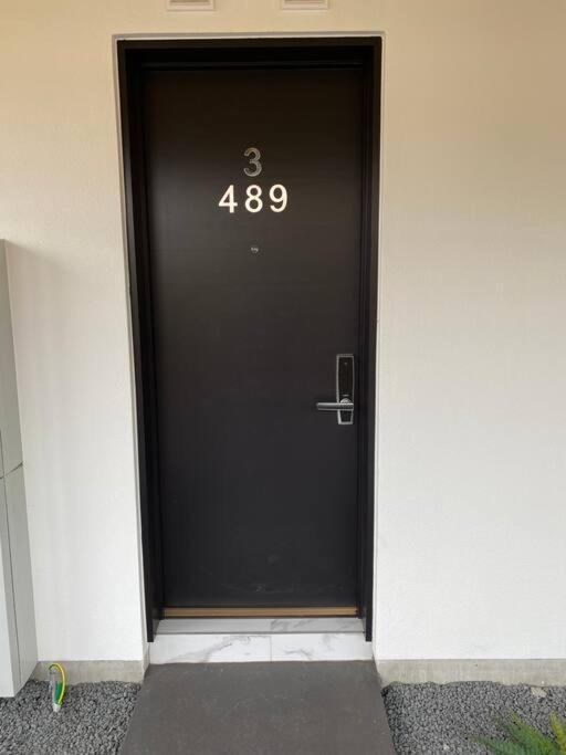 City Centre Apartment Close To Hagley Park Christchurch Eksteriør billede