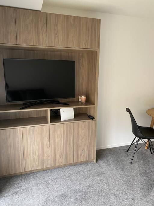 City Centre Apartment Close To Hagley Park Christchurch Eksteriør billede