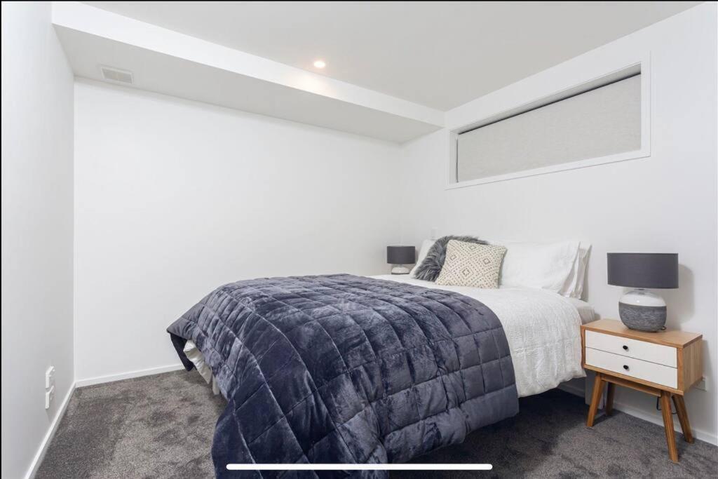 City Centre Apartment Close To Hagley Park Christchurch Eksteriør billede
