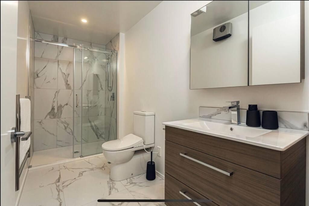 City Centre Apartment Close To Hagley Park Christchurch Eksteriør billede